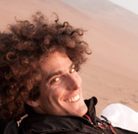 me in Chile, december 2011